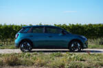 GAC AION UT premium luxury test drive review fahrbericht elektroauto china