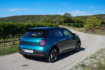 GAC AION UT premium luxury test drive review fahrbericht elektroauto china