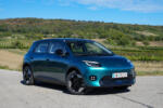 GAC AION UT premium luxury test drive review fahrbericht elektroauto china