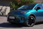 GAC AION UT premium luxury test drive review fahrbericht elektroauto china