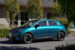 GAC AION UT premium luxury test drive review fahrbericht elektroauto china
