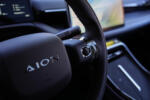 GAC Aion V premium luxury test drive review fahrbericht