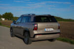 GAC Aion V premium luxury test drive review fahrbericht