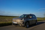 GAC Aion V premium luxury test drive review fahrbericht