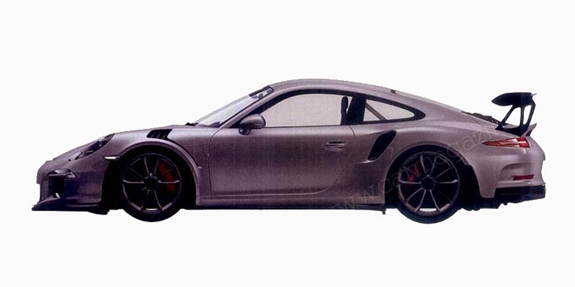 003-2015-Porsche-911-GT3-RS-leaked-patent-sketch-skizze ...