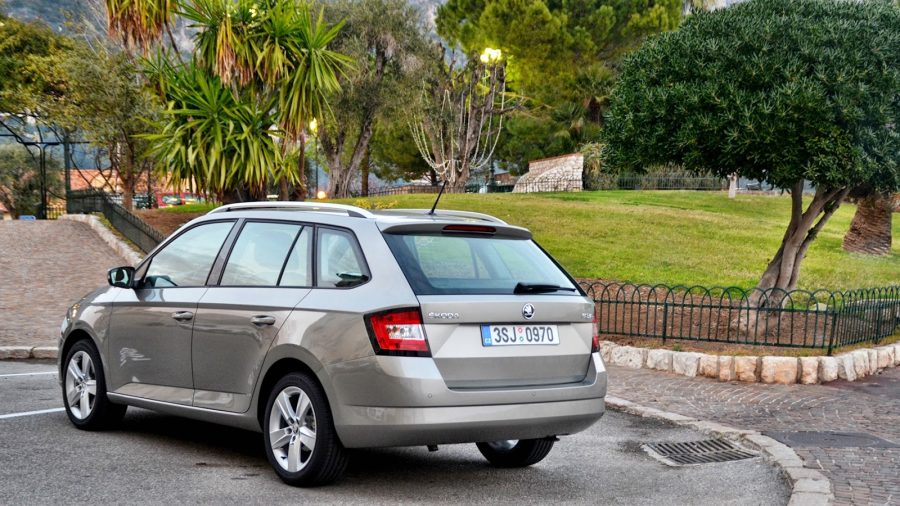 013-2015-Skoda-Fabia-Combi-test-drive-nizza-france ...