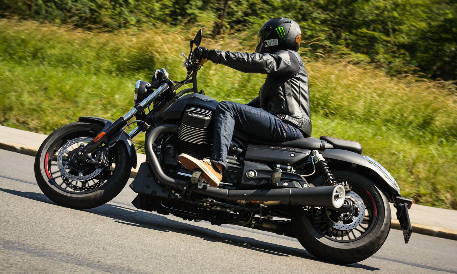 Moto Guzzi California 1400 Audace Moto Guzzi California 1400 Audace