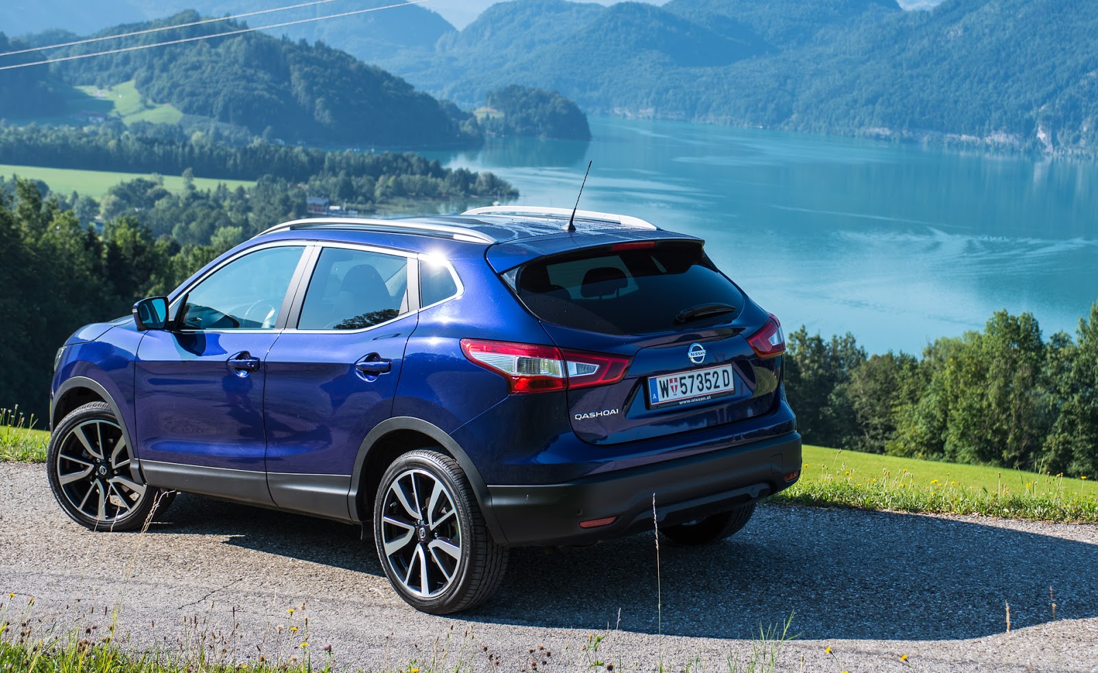 012 2015 Nissan Qashqai 1 6 Dig T Tekna 120 kw 163 ps benzin test drive 012-2015-nissan-qashqai-1-6-dig-t-tekna-120-kw-163-ps-benzin-test-drive