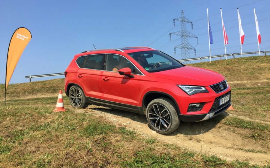 024 2016 Seat Ateca offroad 4wd allrad 4Drive Steiermark Styria Austria 