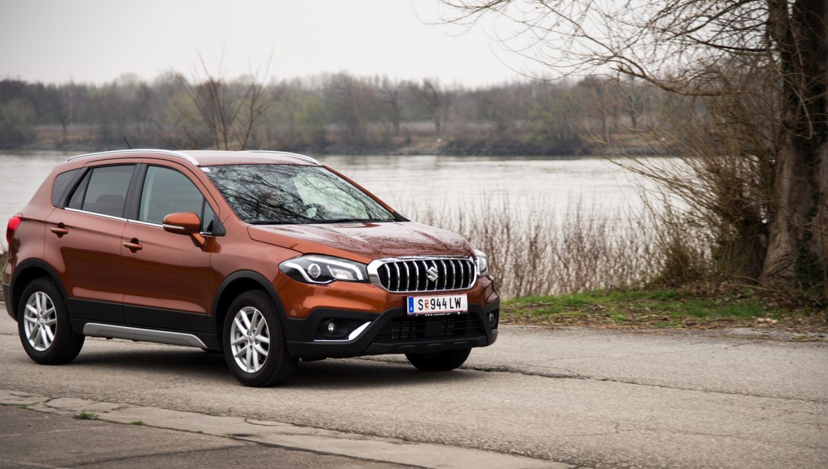 Suzuki sx4 2017