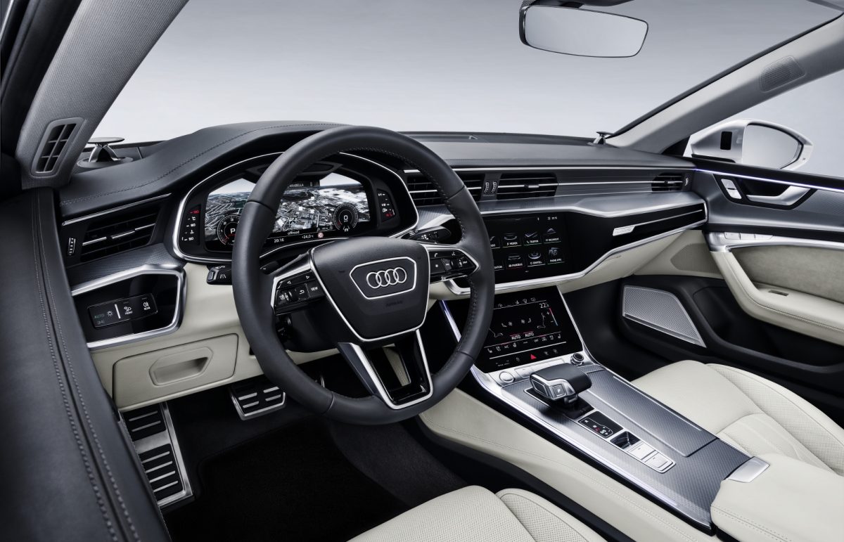 2014 2018 Audi A7 Sportback Vergleich Difference Unterschied Änderungen
