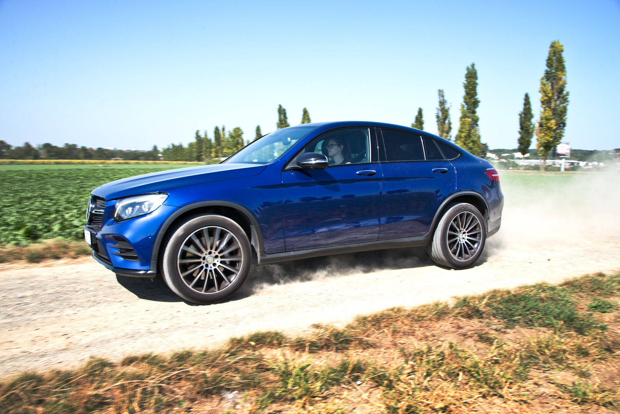 Das Mercedes Benz GLC 250 D 4MATIC Coup Im Test Autofilou Das Mercedes Benz GLC 250 D 4MATIC Coup Im Test Autofilou