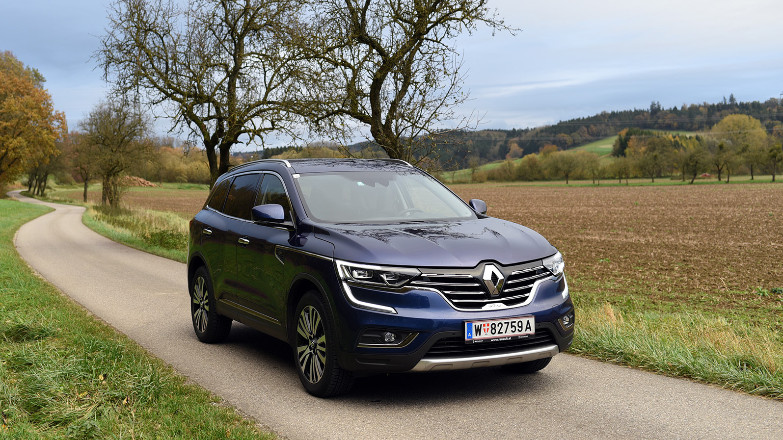 Renault koleos 2017