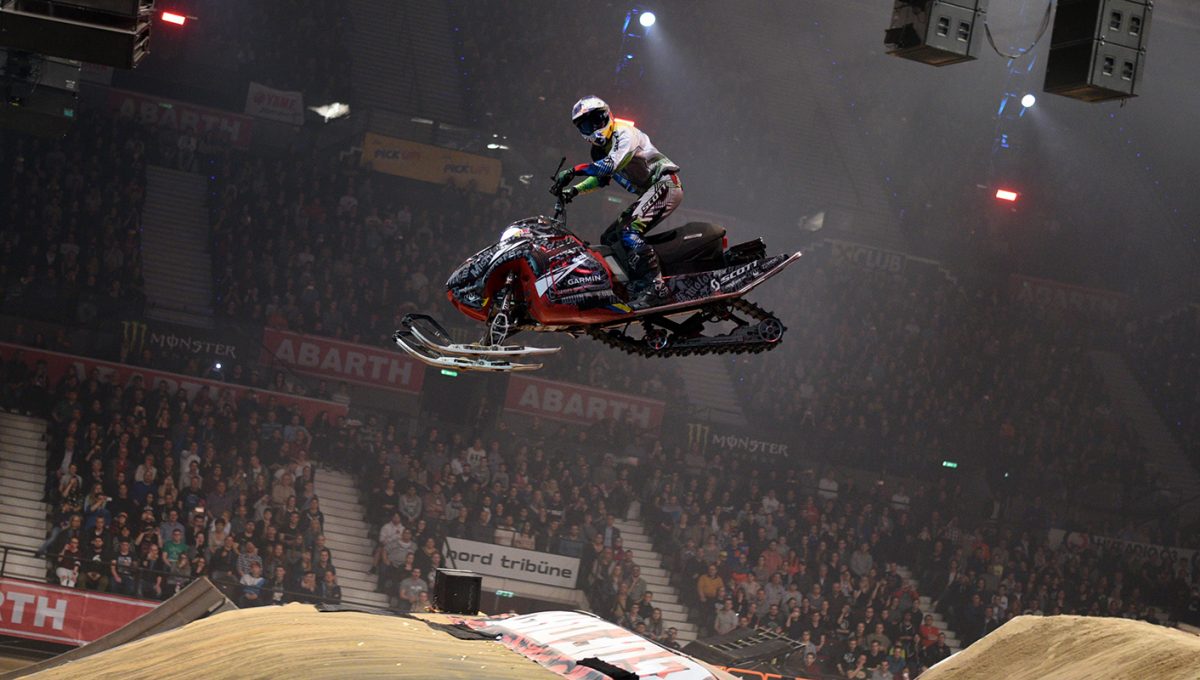 Masters of Dirt 2018 MoD Stadthalle Wien Freestyle Motocross Show