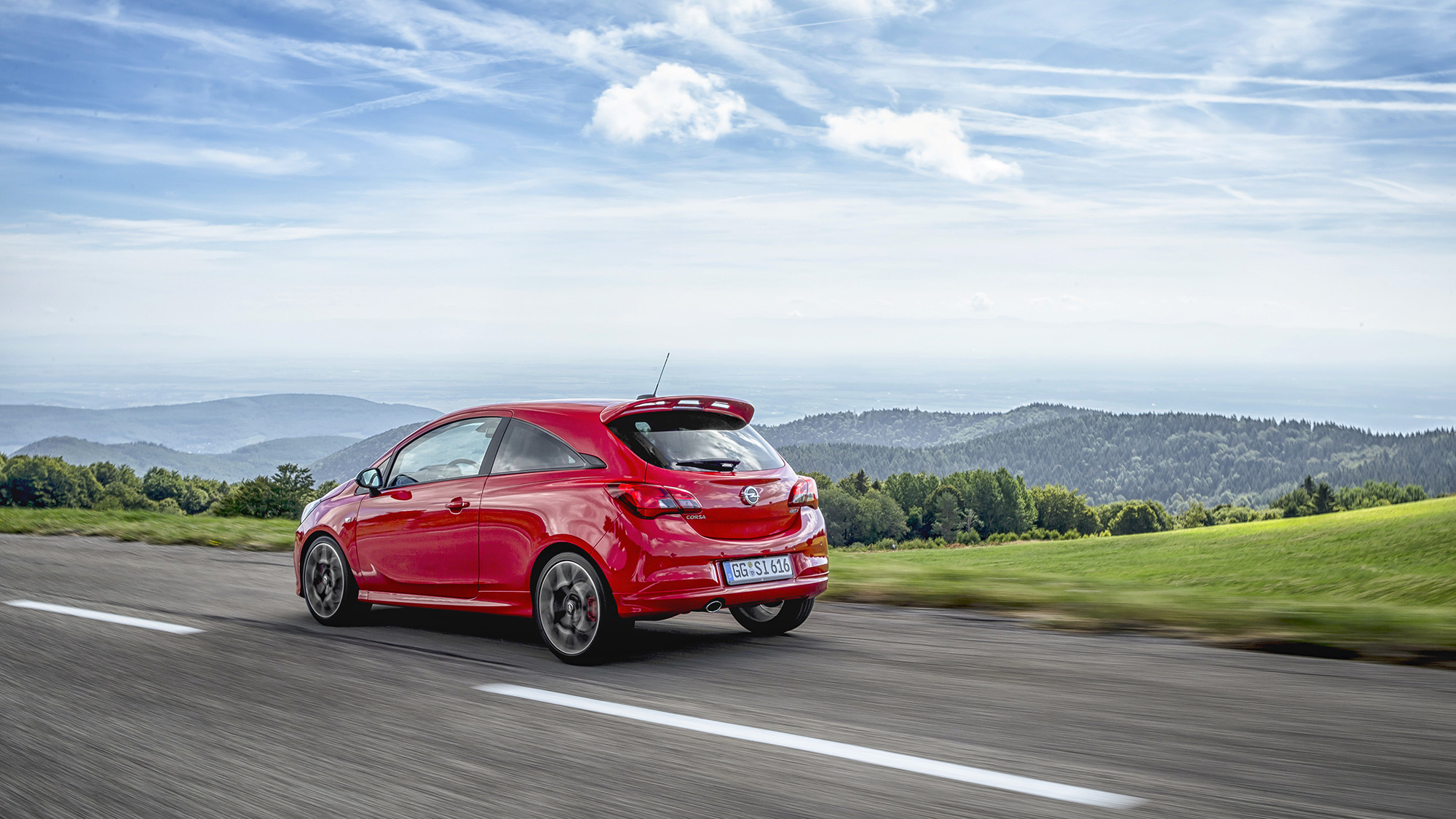 Erster Test des Opel Corsa GSi! - autofilou