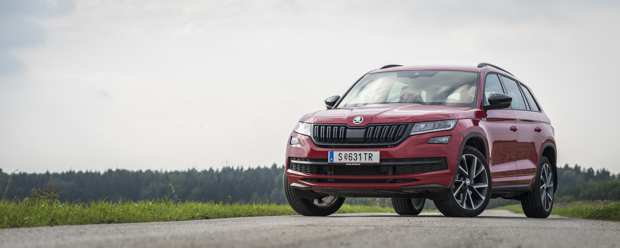 Надувной матрас в skoda kodiaq