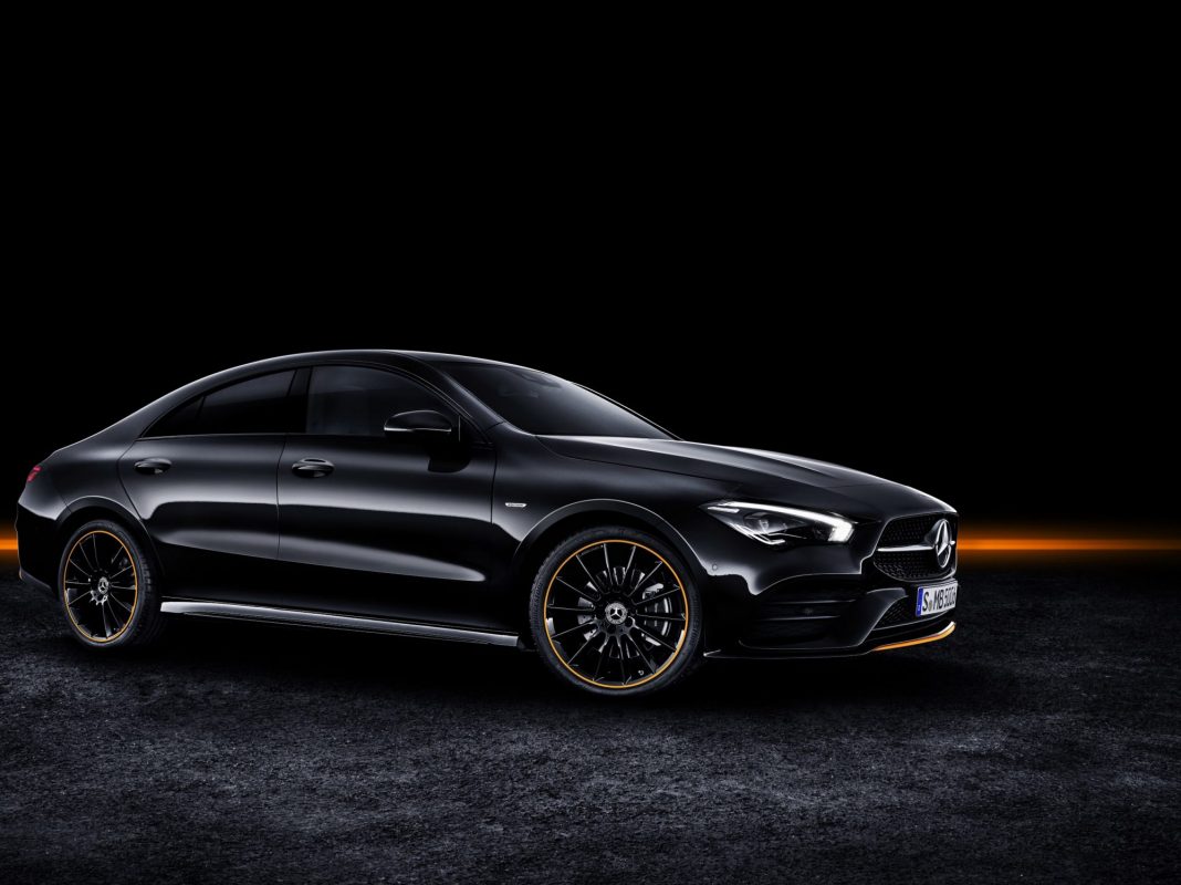 2016 2019 Mercedes-Benz CLA Vergleich versus difference unterschied comparison new old