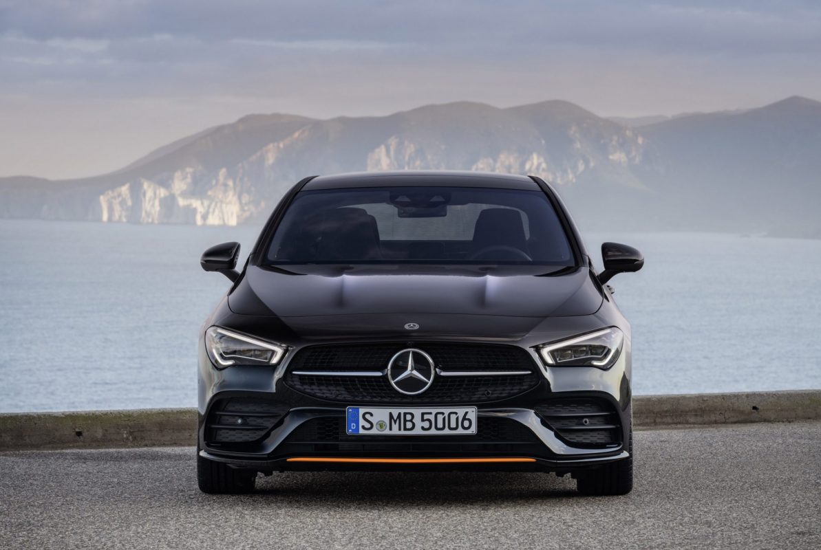 Vergleich 2019 Mercedes Benz A Klasse Limousine Vs Cla