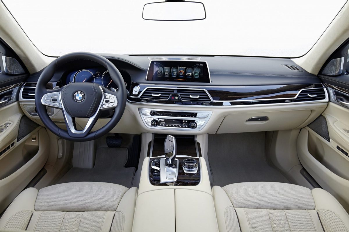 2015 2019 BMW 7er 7 Series Vergleich Difference Unterschied Comparison verus new old Facelift Neuerungen changes