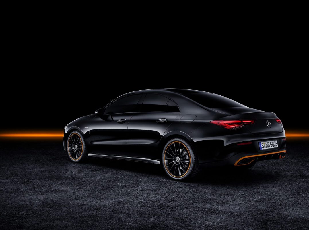 2016 2019 Mercedes-Benz CLA Vergleich versus difference unterschied comparison new old