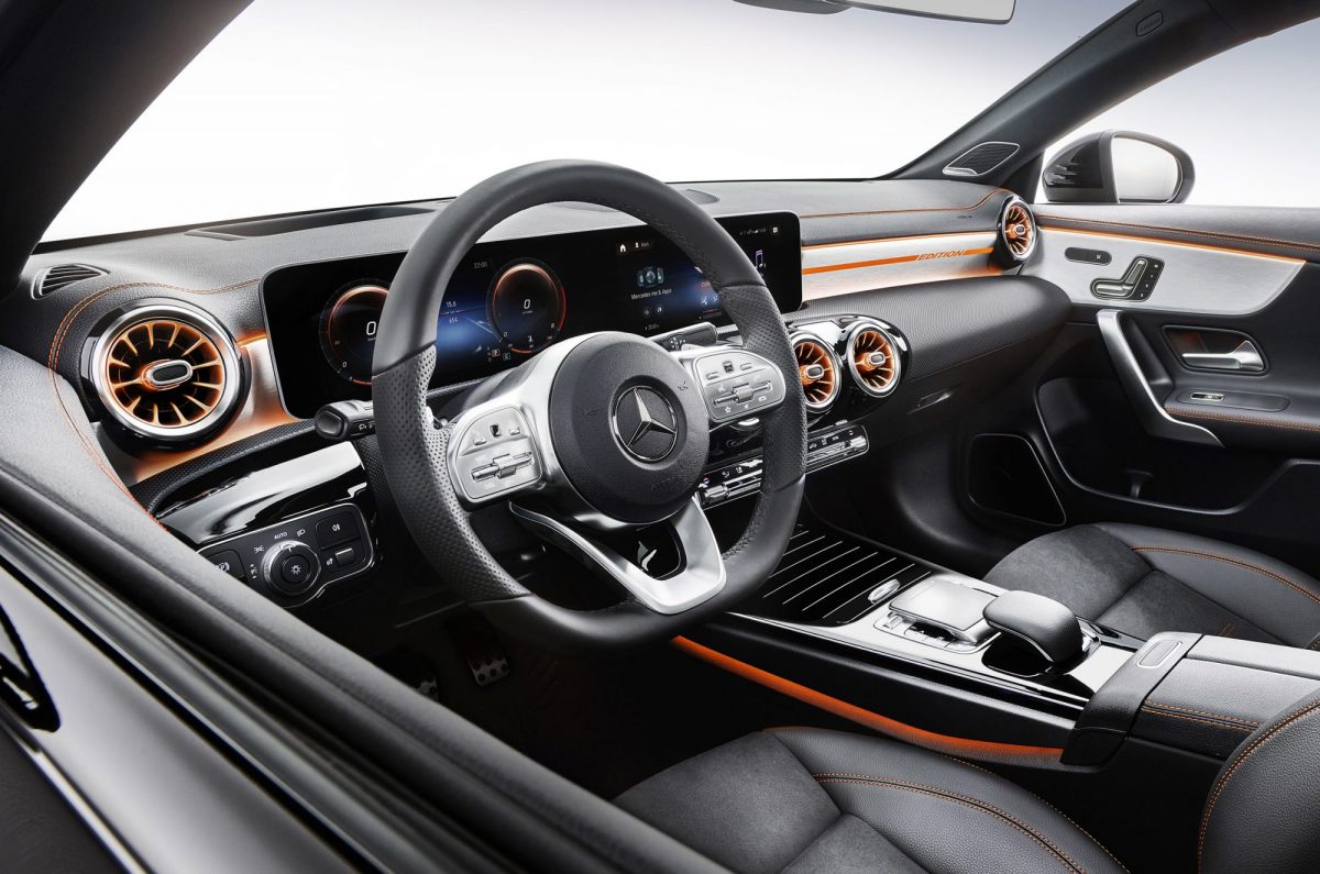 2019 Mercedes-Benz A-Klasse A class cla Versus vergleich unterschiede differenz difference comparison