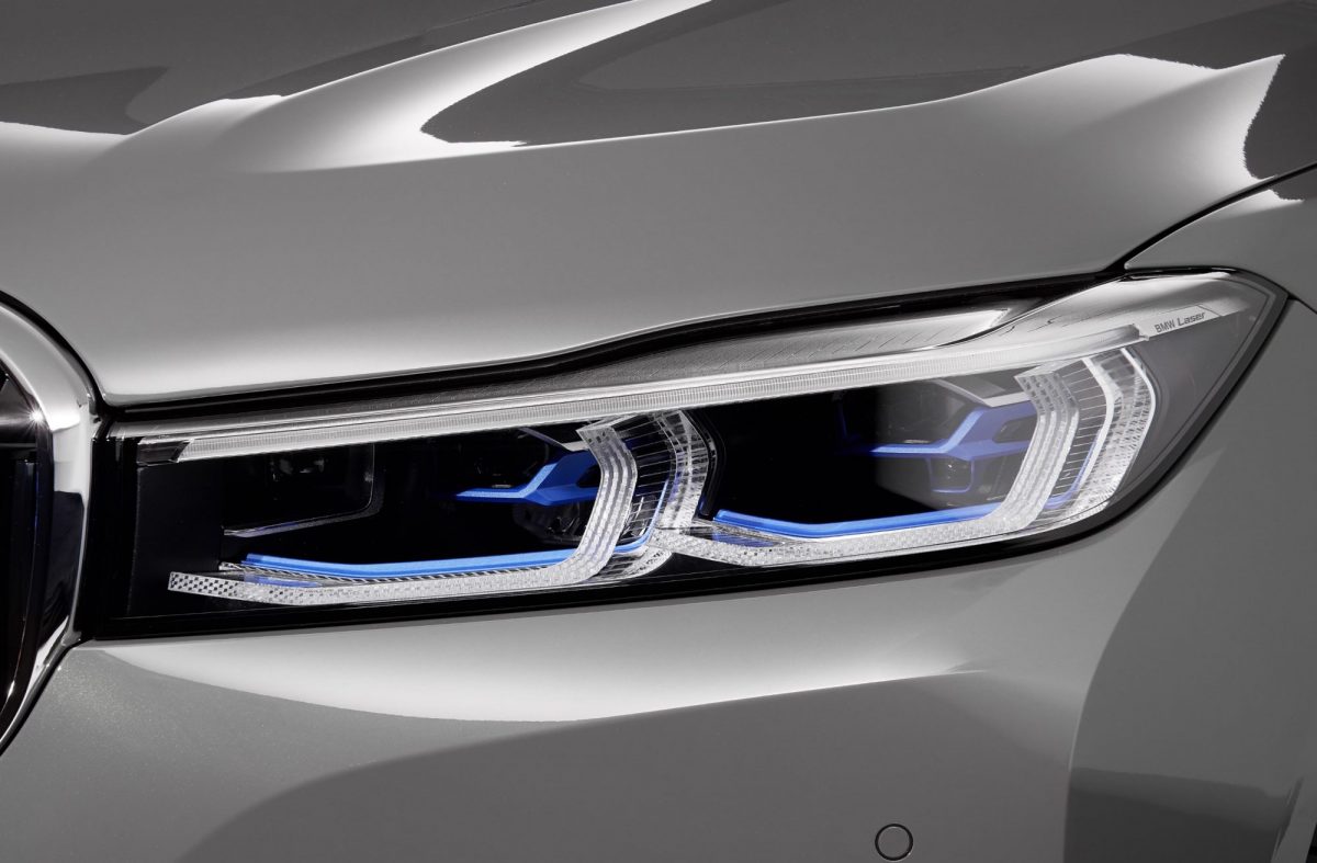 2015 2019 BMW 7er 7 Series Vergleich Difference Unterschied Comparison verus new old Facelift Neuerungen changes