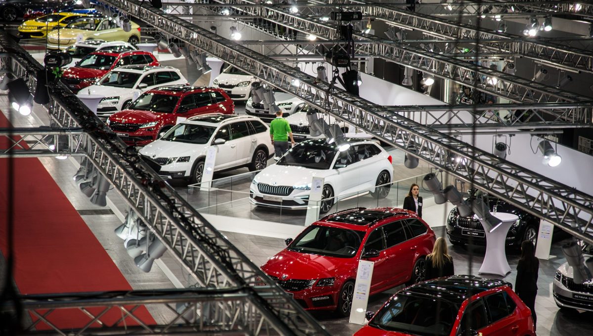 Vienna Autoshow 2019 Fotos VAS Messe Automesse Wien