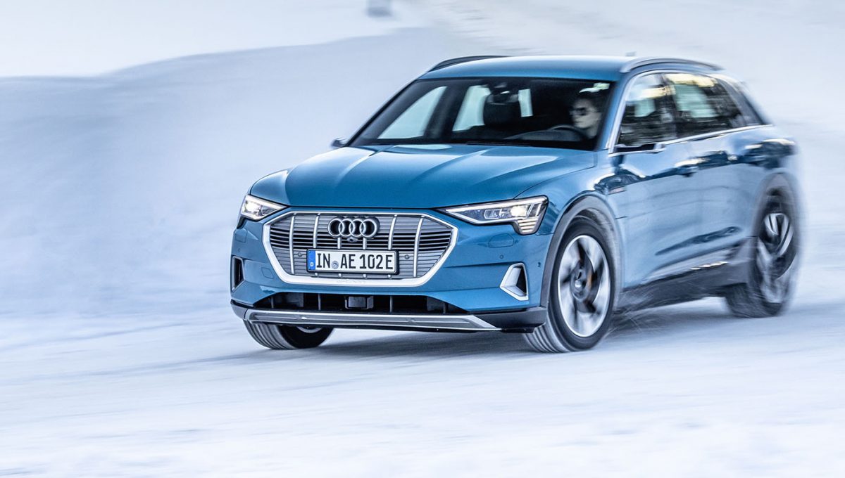 Audi 2019 TT Facelift Q3 A6 Avant Q8 e-tron A1 Sportback Schon gefahren Test Review