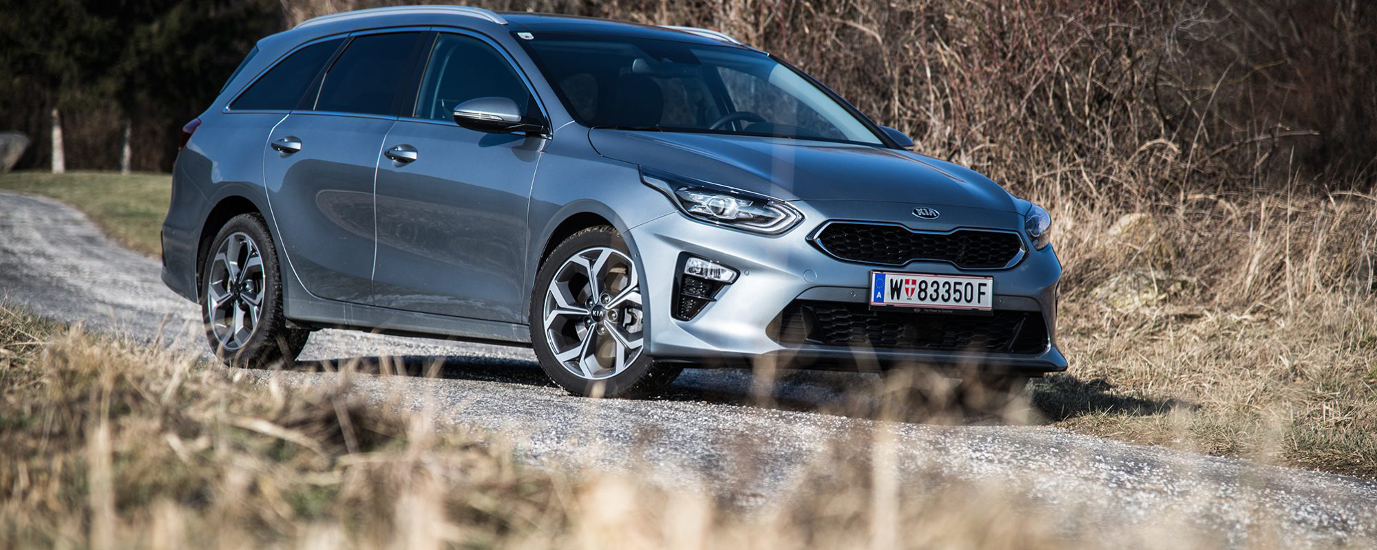 Kia ceed sw 2018