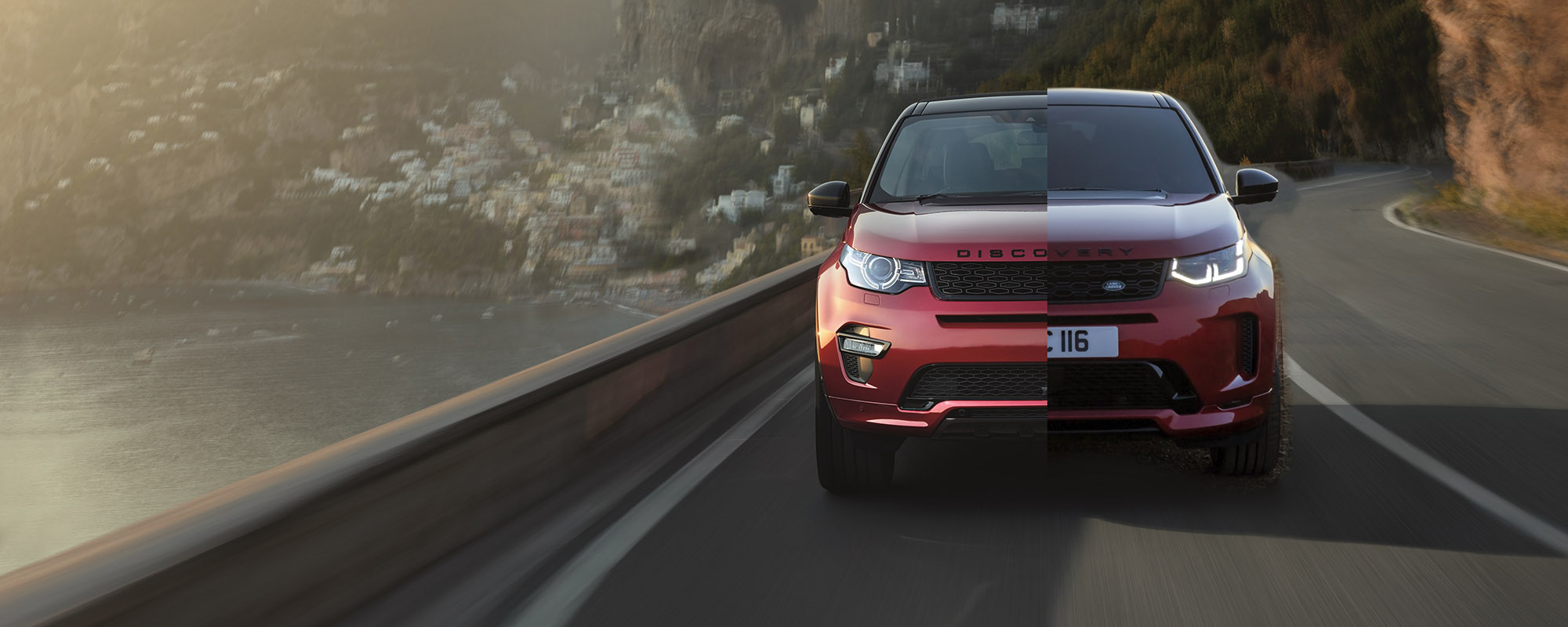 Vergleich 2018 Vs 2020 Land Rover Discovery Sport Autofilou