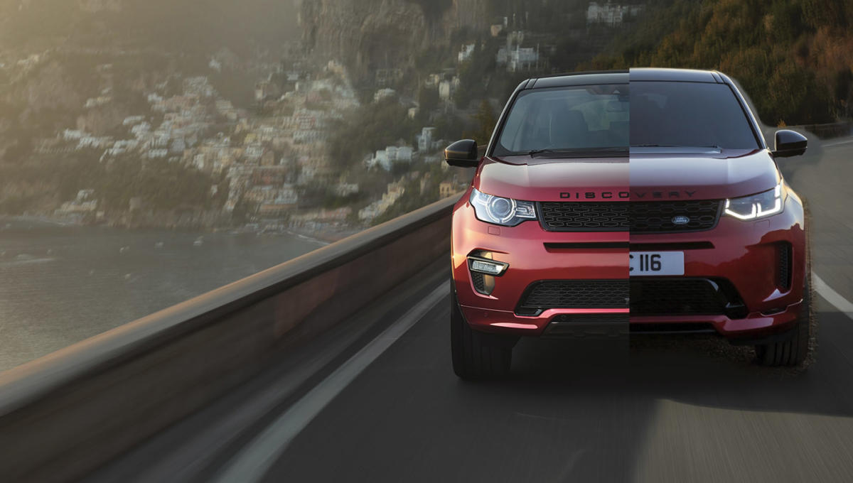 2018 2020 Land Rover Discovery Sport Vergleich Comparison Unterschied Änderungen Neuerungen Changes Differences