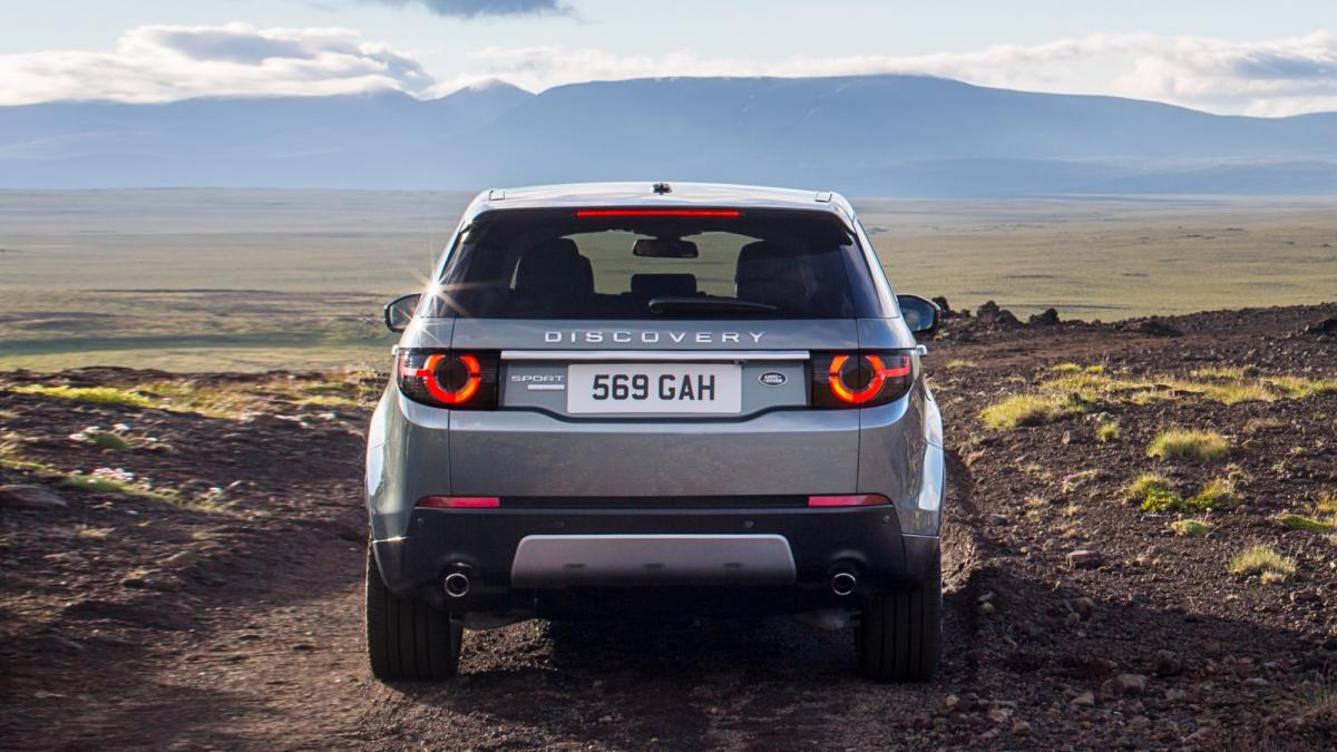 2015 2020 Land Rover Discovery Sport Vergleich Comparison Unterschied Änderungen Neuerungen Changes Differences