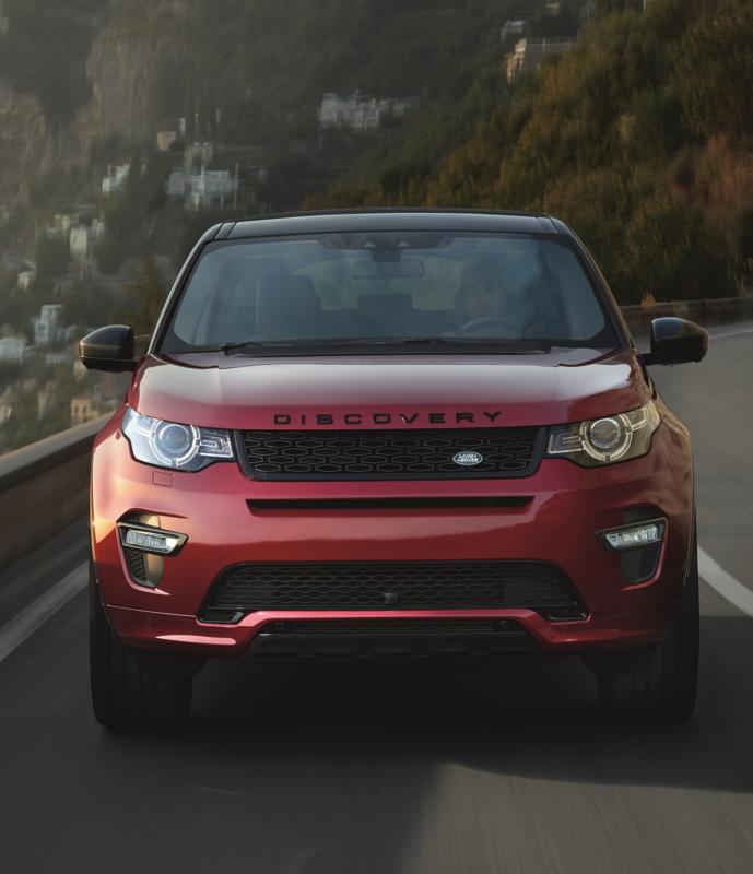 Vergleich 2018 Vs 2020 Land Rover Discovery Sport Autofilou