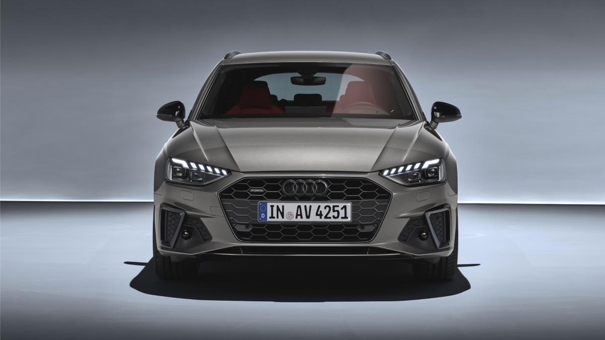 Vergleich 2019 Vs 2020 Audi A4 Autofilou