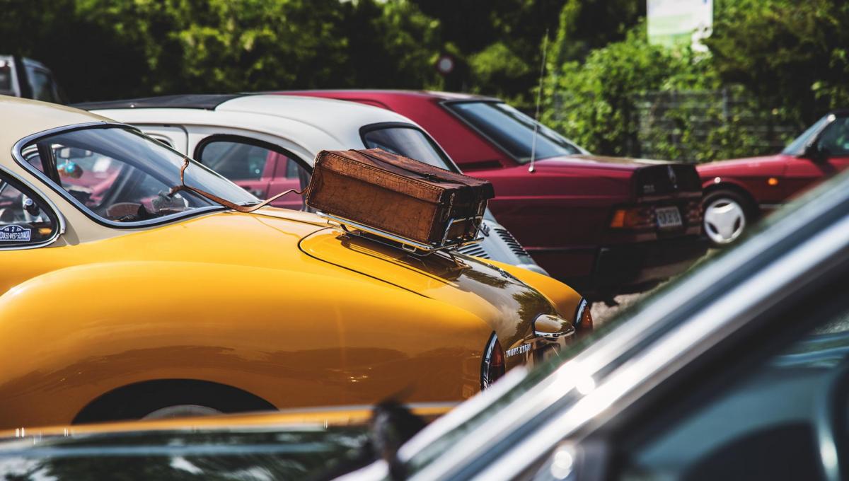 Oldtimermesse Tulln event