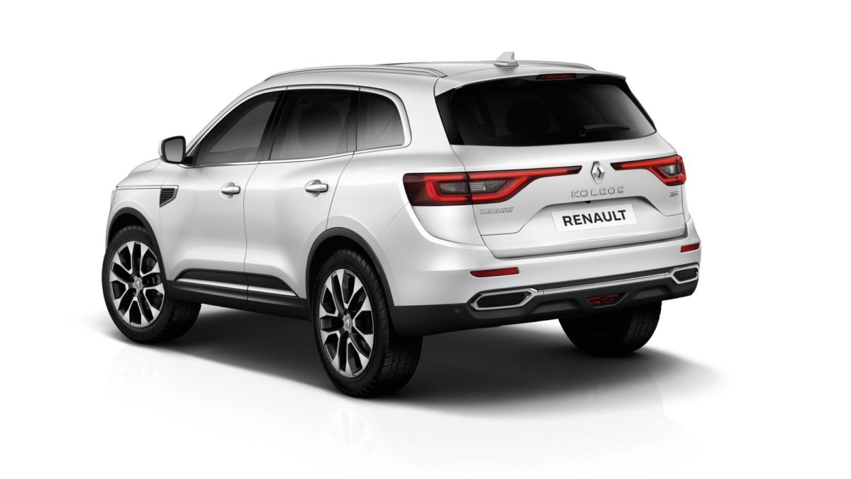 2017 2020 Renault Koleos Facelift Vergleich Unterschiede Änderungen difference comparison Neuerungen versus