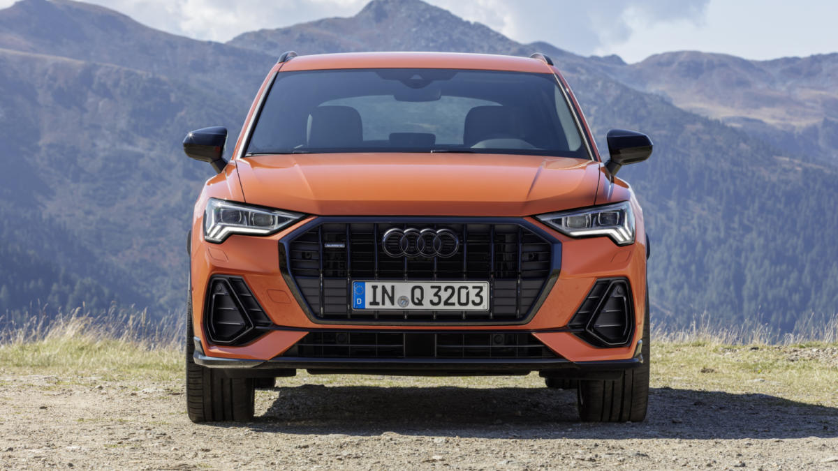 2019 2020 Audi Q3 Sportback Vergleich Comparison Difference Unterschiede Changes Änderungen Neuerungen