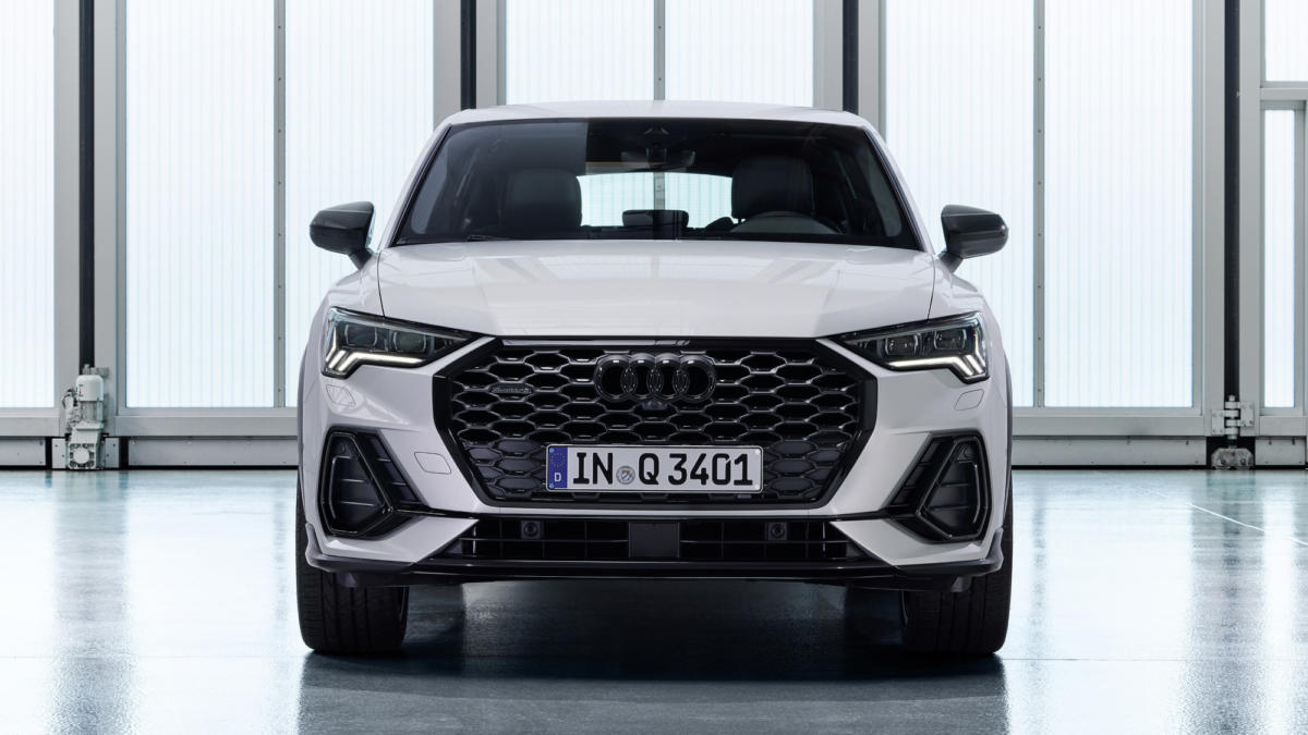 2019 2020 Audi Q3 Sportback Vergleich Comparison Difference Unterschiede Changes Änderungen Neuerungen