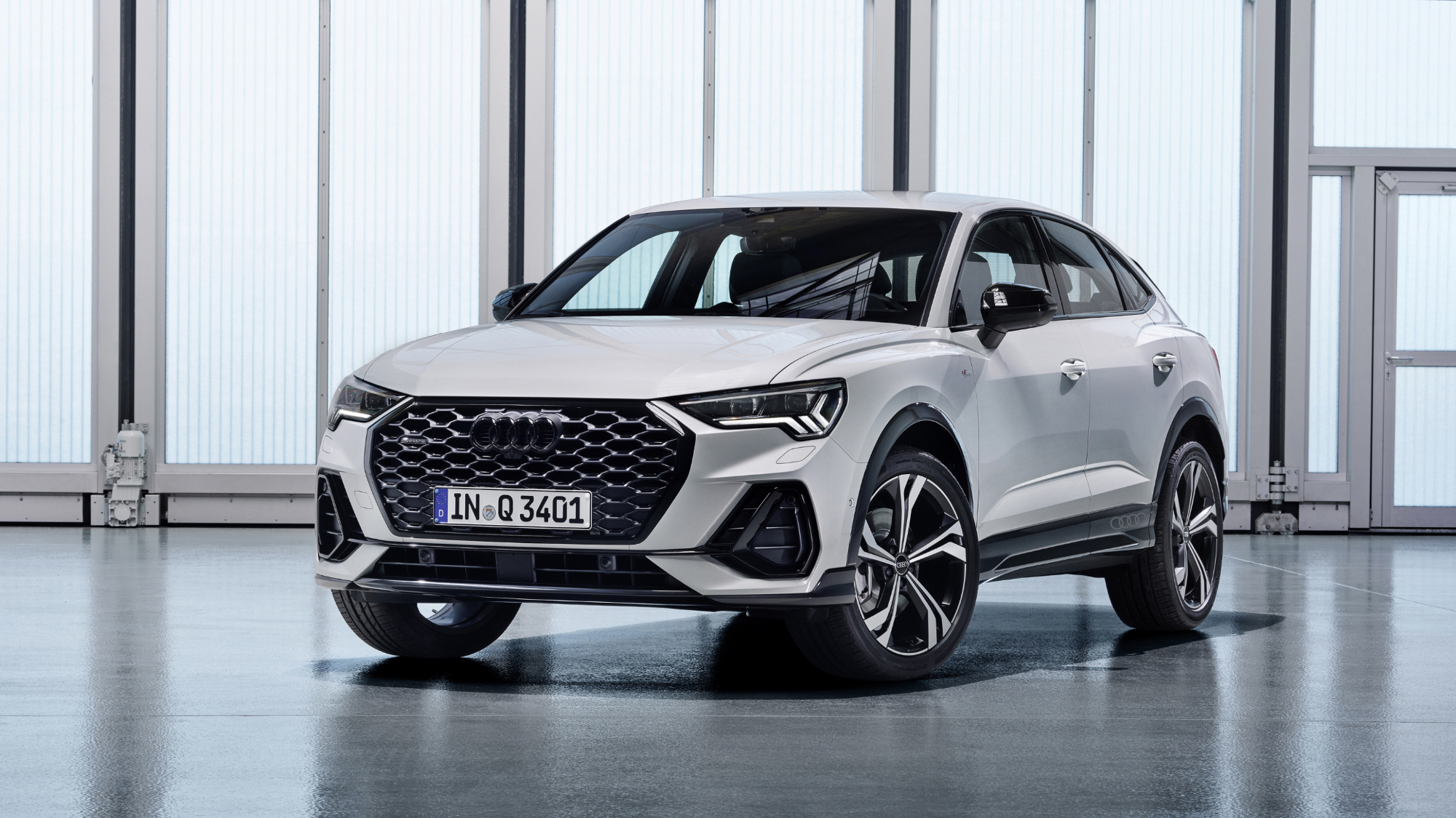 2019 2020 Audi Q3 Sportback Vergleich Comparison Difference