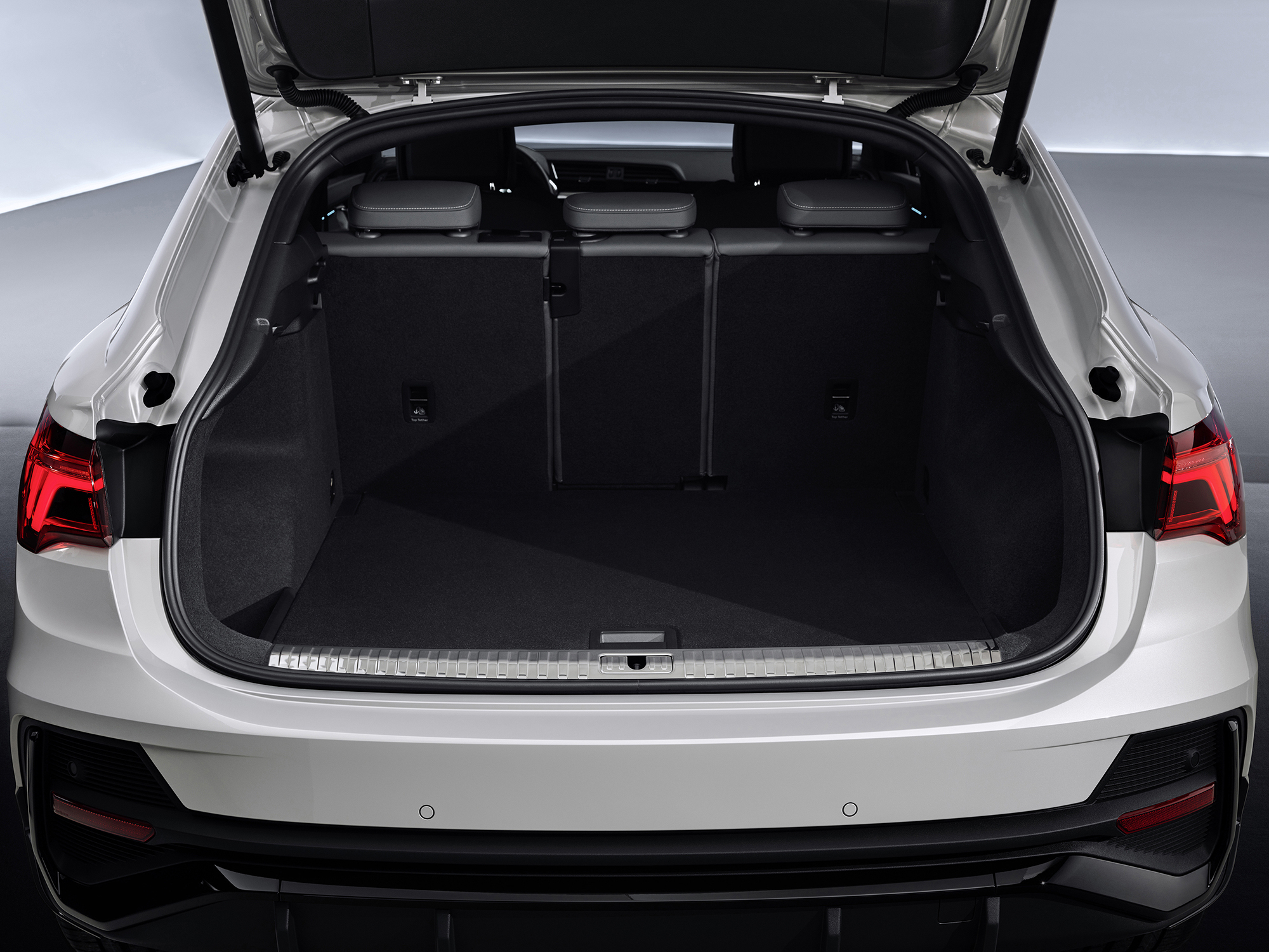 2019 2020 Audi Q3 Sportback Vergleich Comparison Difference