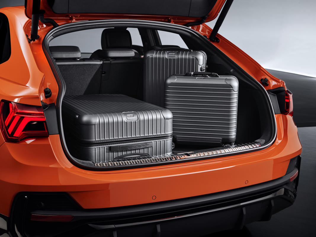 2019 2020 Audi Q3 Sportback Vergleich Comparison Difference Unterschiede Changes Änderungen Neuerungen