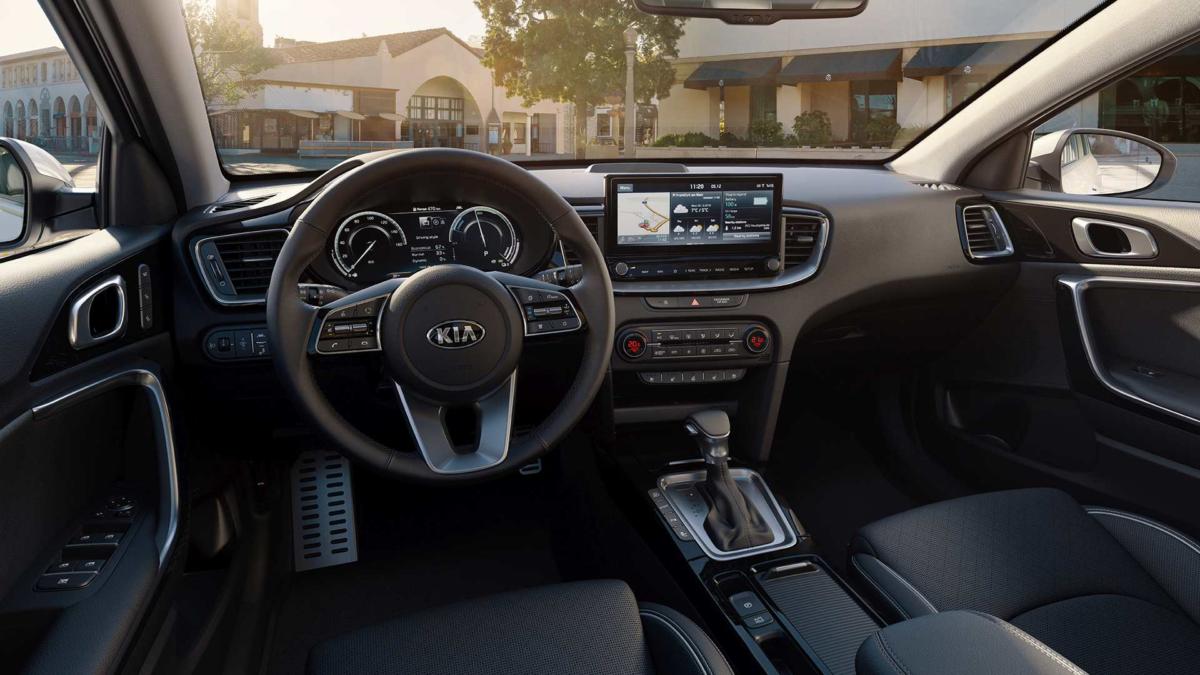 KIA Ceed SW PHEV Plug-in 2020