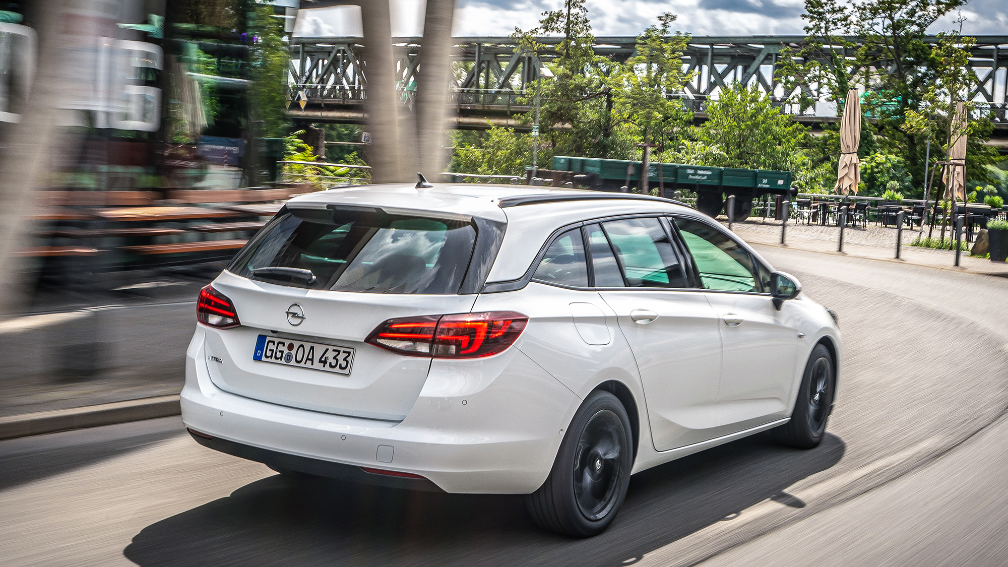 Opel astra gtc 2020