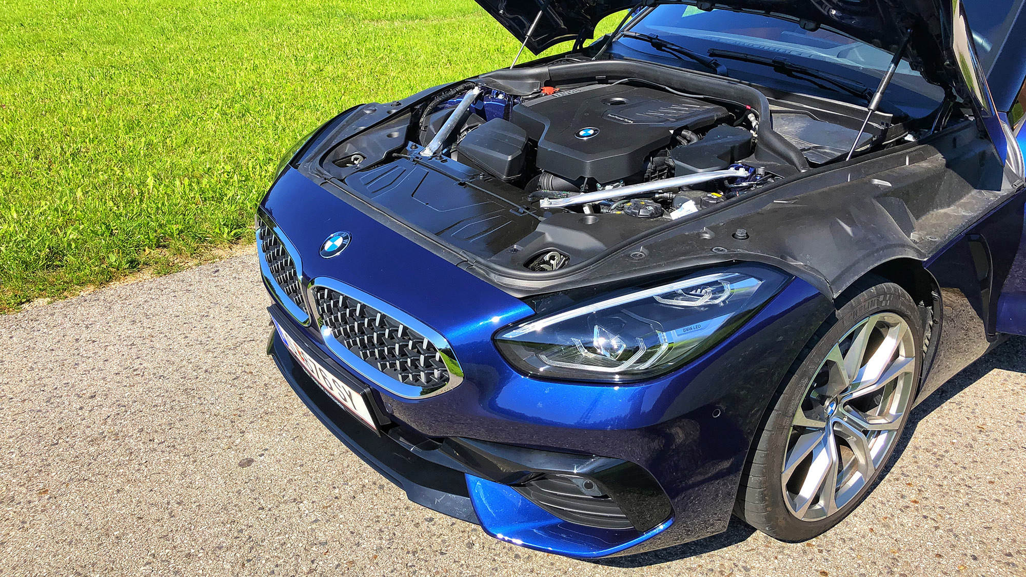 Bmw z4 sdrive20i