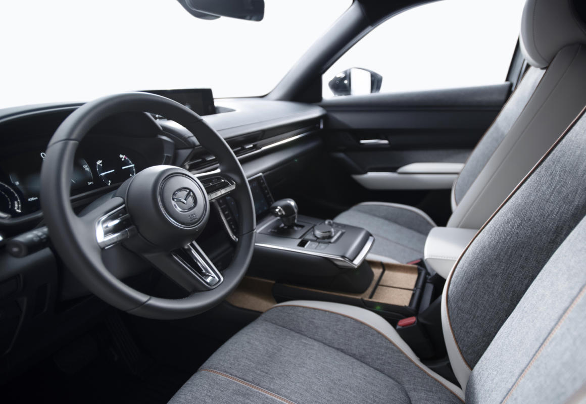 2020 Mazda CX-30 MX-30 Vergleich Comparison Difference Unterschiede- versus