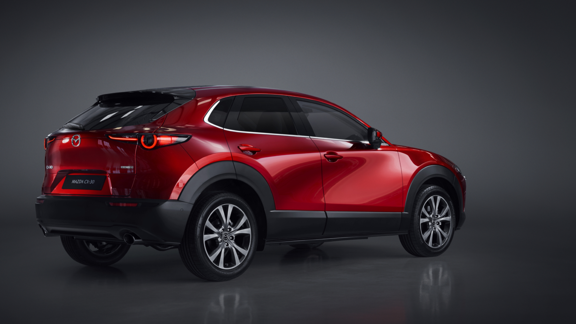 2020 Mazda CX-30 MX-30 Vergleich Comparison Difference Unterschiede