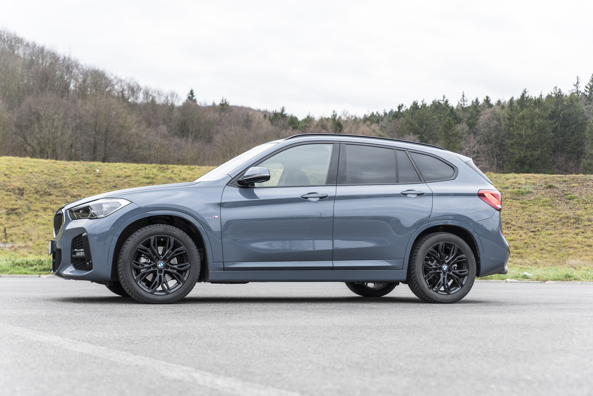 Bmw x1 рестайлинг 2019