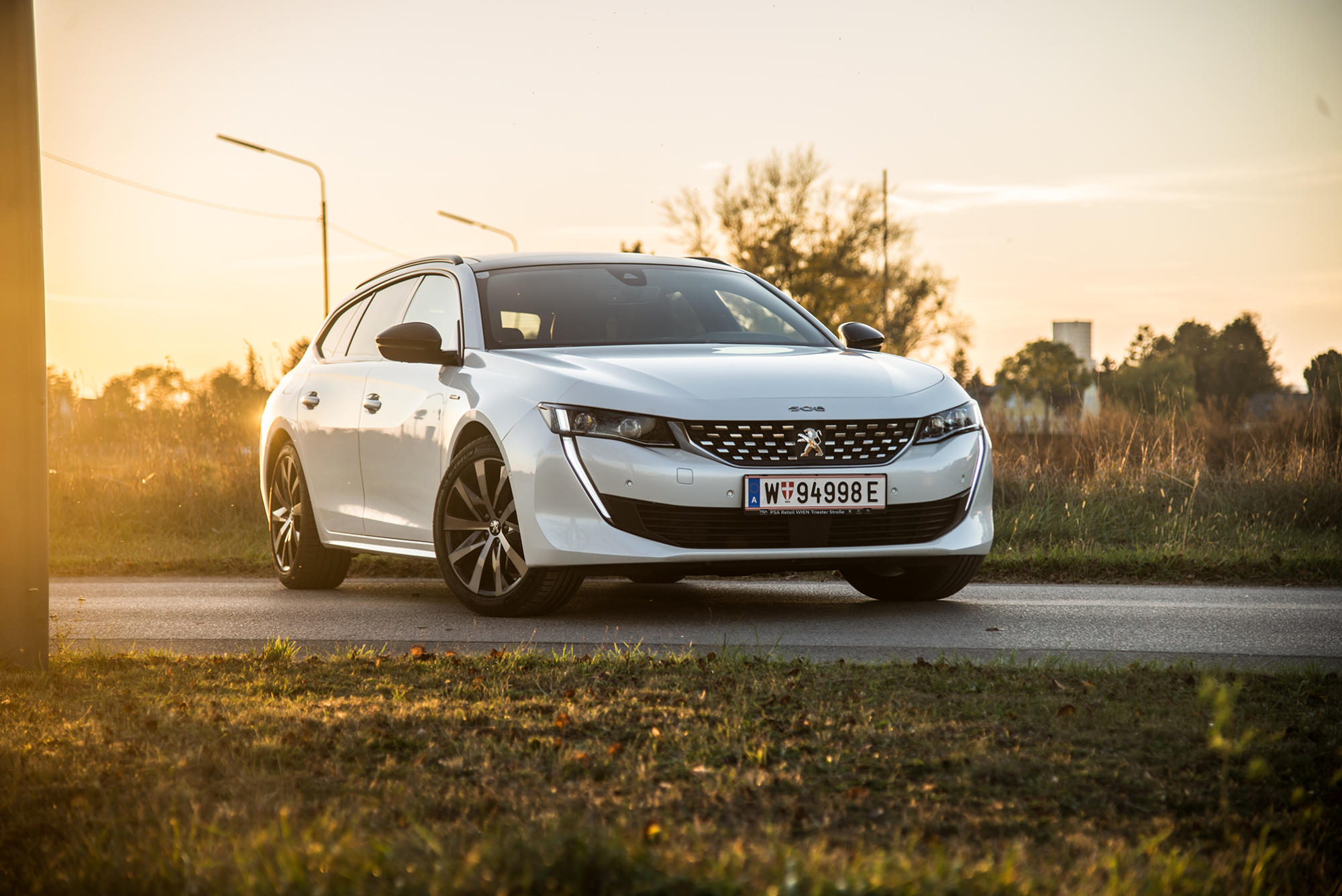 Peugeot 508 gt line