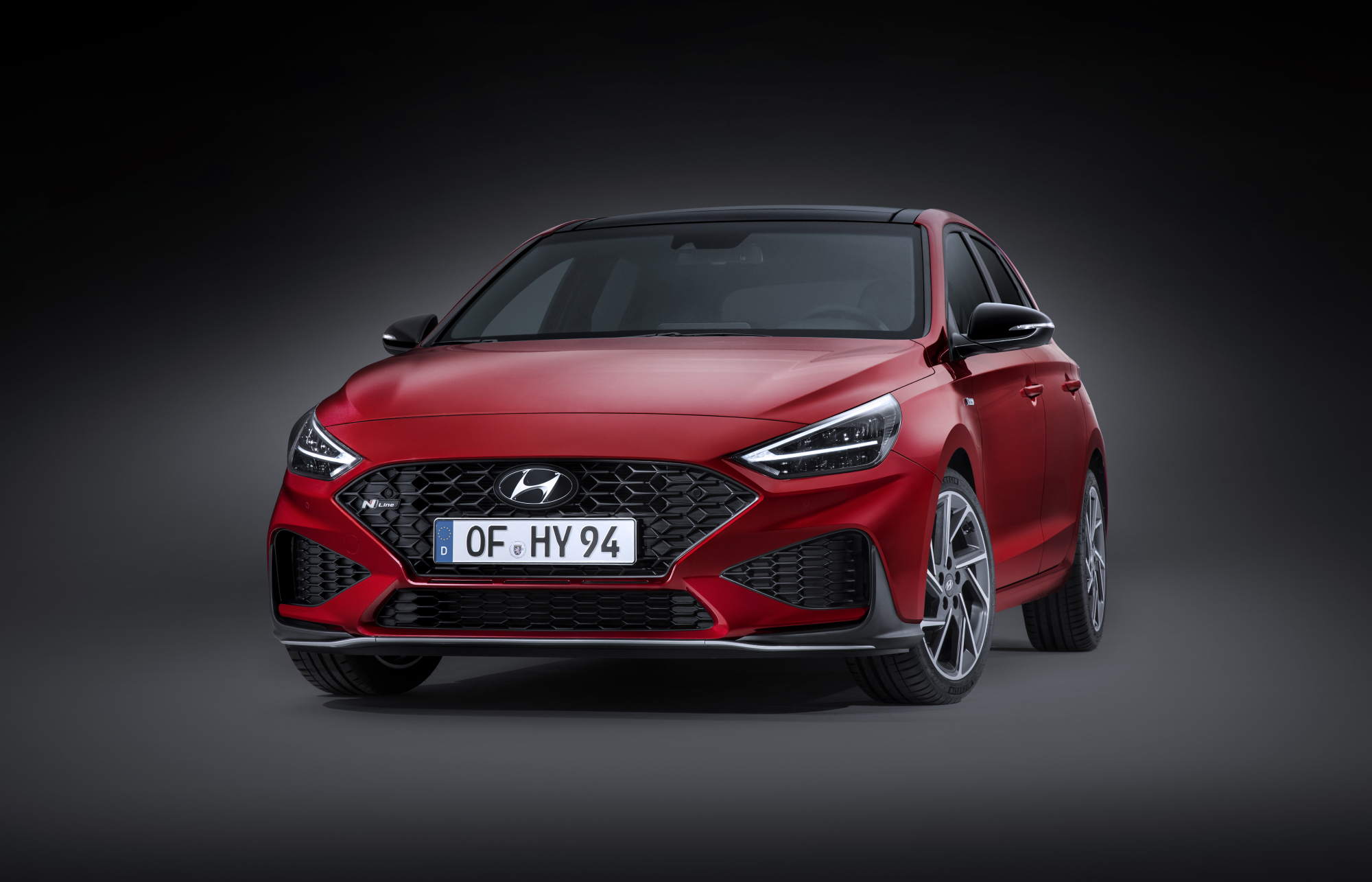 2017 2020 Hyundai i30 Facelift Elantra GT Vergleich Comparison ...