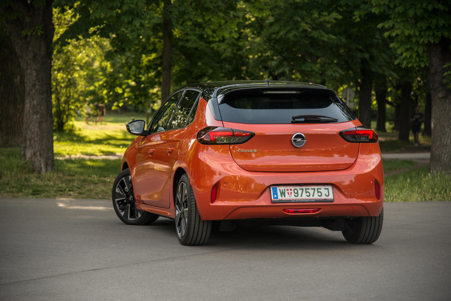 2020 Opel Corsa e E Elegance 1 phasig Elektro Electric EV Test Review 2020-opel-corsa-e-e-elegance-1-phasig-elektro-electric-ev-test-review